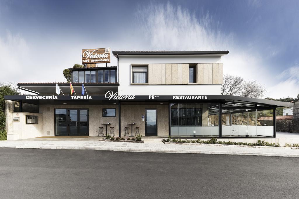 Pension Residencial Victoria Vedra Экстерьер фото