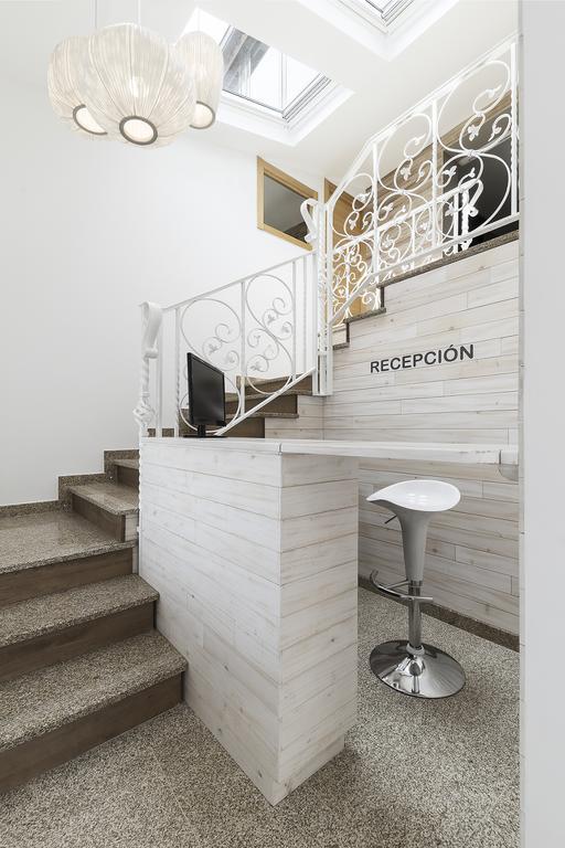 Pension Residencial Victoria Vedra Экстерьер фото