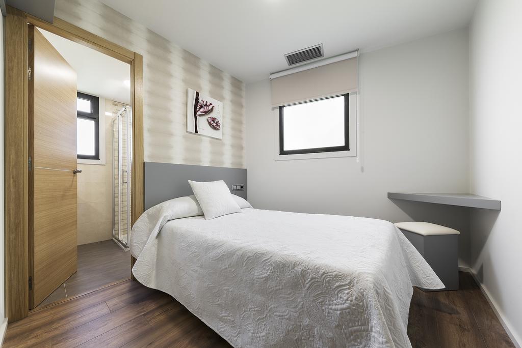 Pension Residencial Victoria Vedra Экстерьер фото