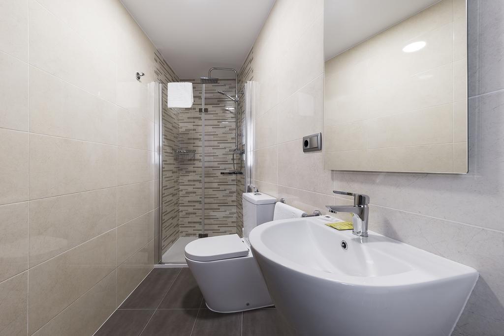 Pension Residencial Victoria Vedra Экстерьер фото