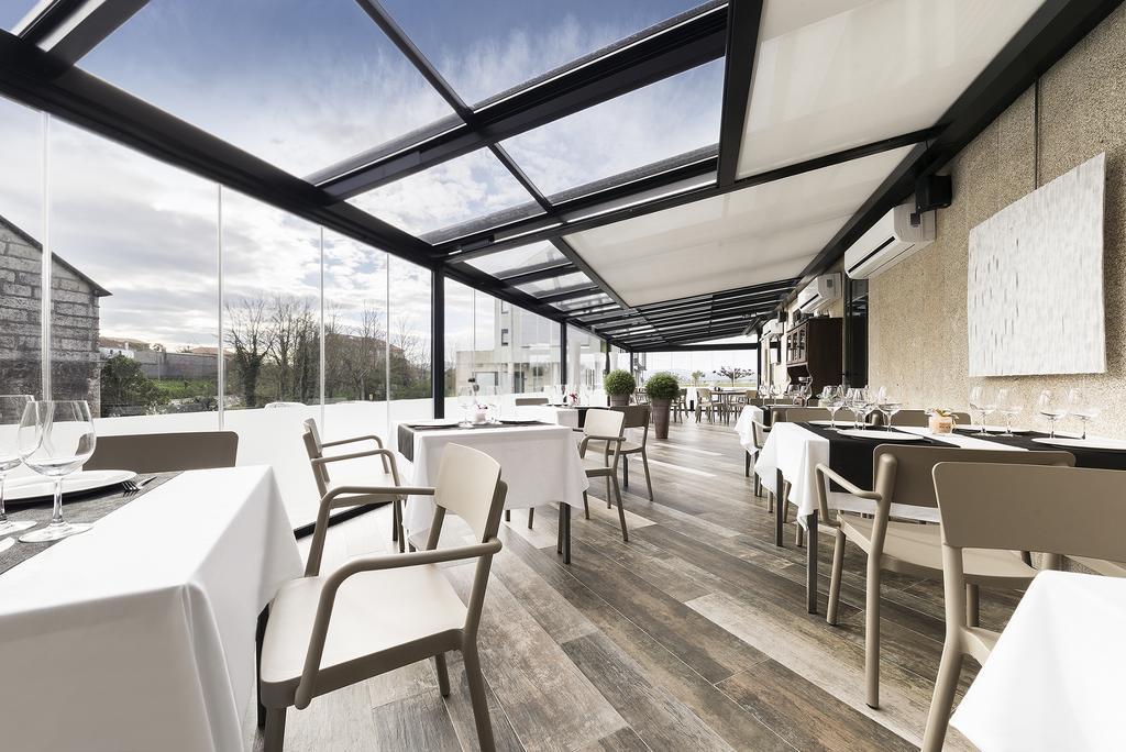 Pension Residencial Victoria Vedra Экстерьер фото