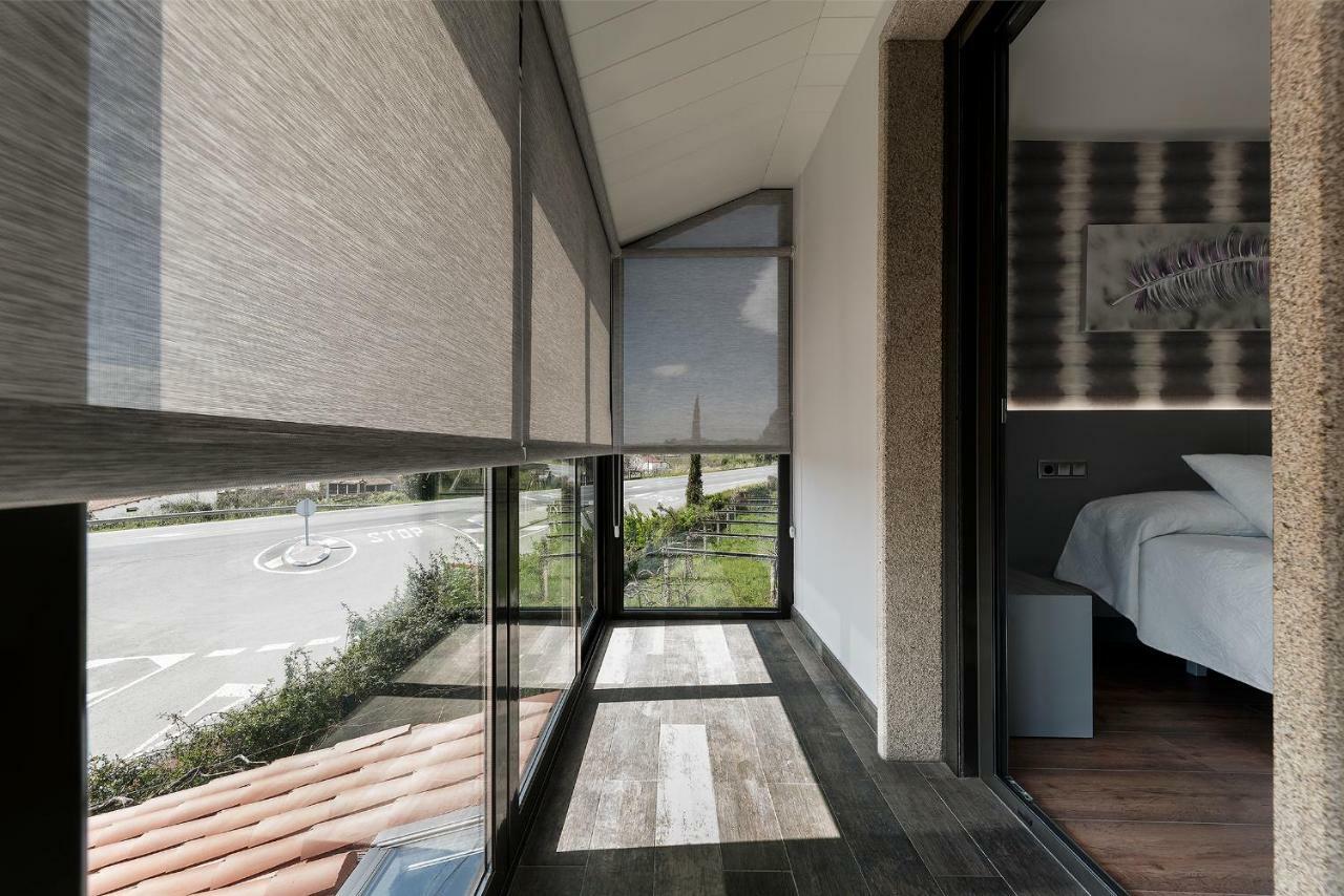 Pension Residencial Victoria Vedra Экстерьер фото
