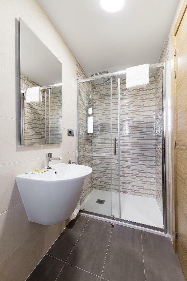 Pension Residencial Victoria Vedra Экстерьер фото