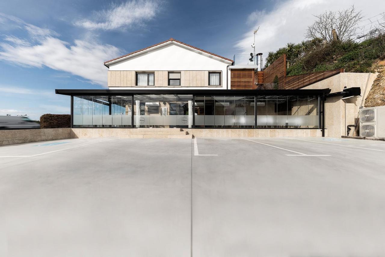 Pension Residencial Victoria Vedra Экстерьер фото