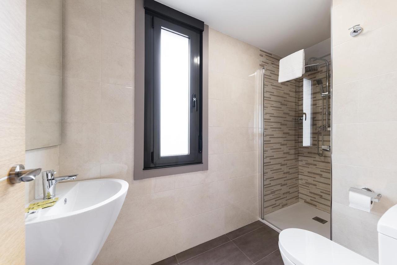 Pension Residencial Victoria Vedra Экстерьер фото