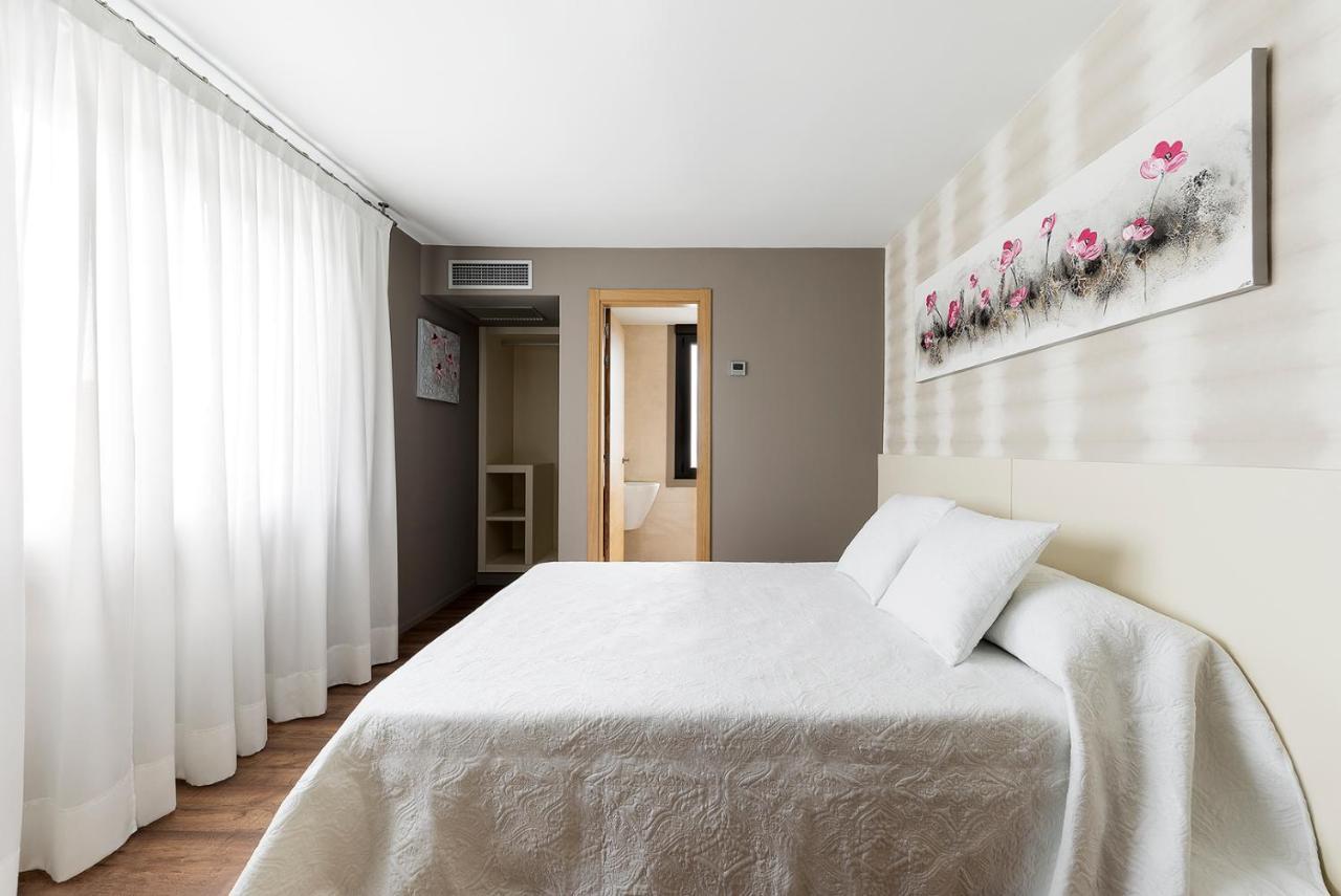 Pension Residencial Victoria Vedra Экстерьер фото
