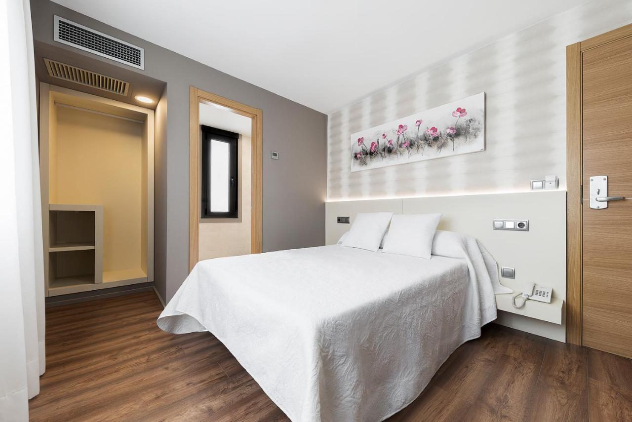 Pension Residencial Victoria Vedra Экстерьер фото